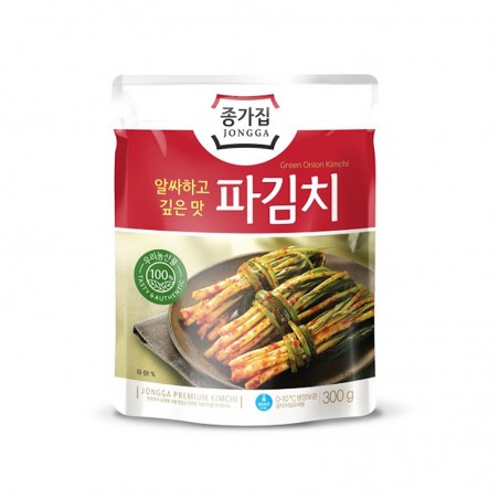 JONGGA (RF) JONGGA  Jungzwiebel Kimchi 300g 1