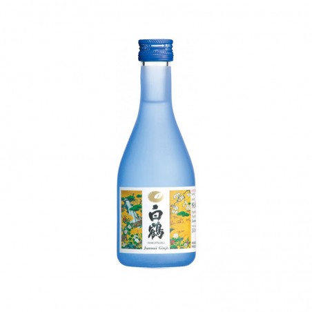  Hakutsuru Superior Junmai Ginjo Sake  Alk.14.5% 300ml 1
