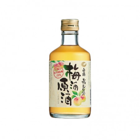  UMESHU GENSHU United Sake Alk 19,5% 300ml 1