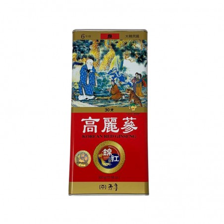  SAMWHA Roter Ginseng in Dose (6 Jahre alt) 300g 1
