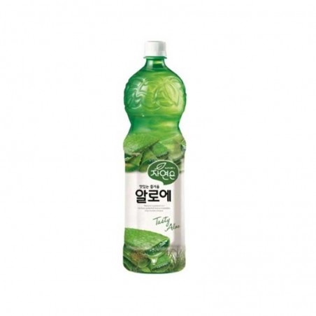 WOONGJIN WOONGJIN  Zayeonun Aloe Juice 1.5L(BBD: 08/02/2023) 1