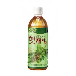 WOONGJIN WOONGJIN Japanischer Rosinenbaum Tee Getränk 500ml(MHD : 08/12/2022) 1