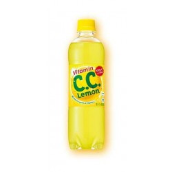  SUNTORY C.C. Lemon 500ml(BBD : 01/11/2022) 1