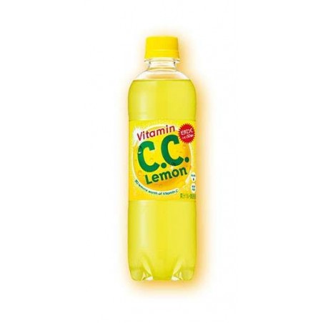  SUNTORY C.C. Lemon 500ml 1