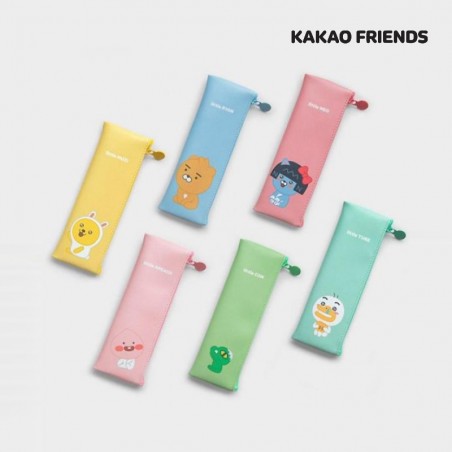  Kaokao Friends / Platt pencil case 1