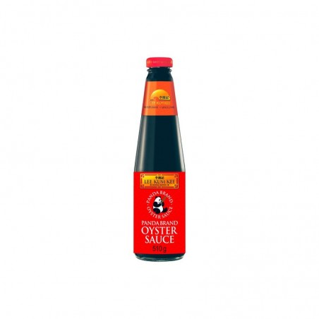  LEE KUM KEE Oystersauce Panda 510g 1