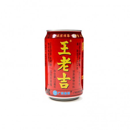  'Wang Lao Ji' Kräuter Tee trinkfertig  310ml 1