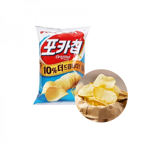 ORION ORION Poca Chip  Original 66g 1