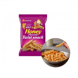 NONG SHIM NONGSHIM Honey Twist Snack 75g 1