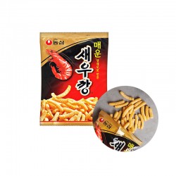 NONG SHIM NS Shrimp Cracker scharf 75g(MHD : 27/04/2023) 1