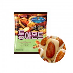 ORION ORION Bonbon Whole Almond Candy 90g(BBD : 08/03/2023) 1