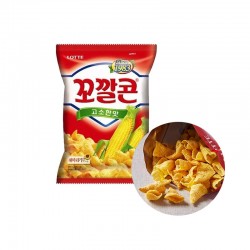LOTTE LOTTE Mais Chips Original 72g (MHD : 26/07/2023) 1