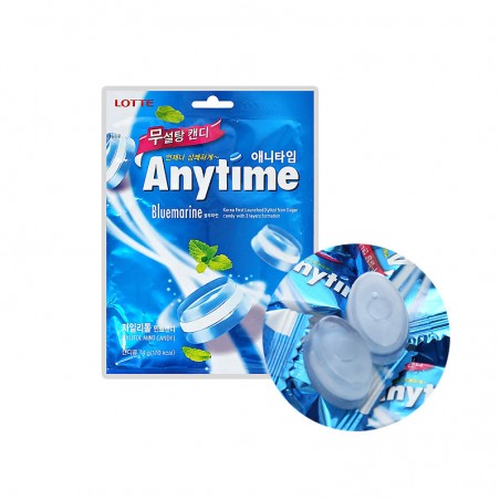 LOTTE LOTTE Candy  Anytime Bluemarine  74g 1