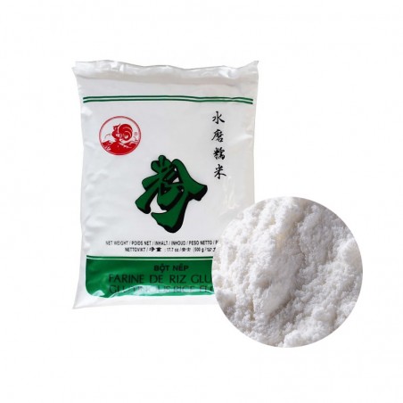 COCK COCK Glutinous Rice Flour 400g 1