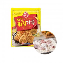 OTTOGI OTTOGI Tempura Flour for Fried Chicken 1kg(BBD : 23/11/2022) 1