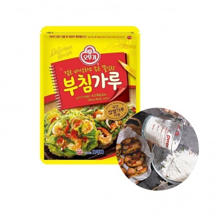 OTTOGI OTTOGI Koreanischer Pfannkuchen Mix 1kg 1