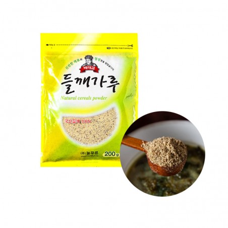  늘푸른 들깨가루 200g 1
