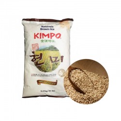  KIMPO Natur Reis 2kg 1