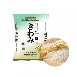  KIWAMI Rice short grain 9.07kg 1