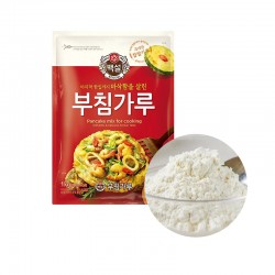 CJ BEKSUL CJ BEKSUL Tempura Flour for Pancake 1kg(BBD : 28/09/2022) 1
