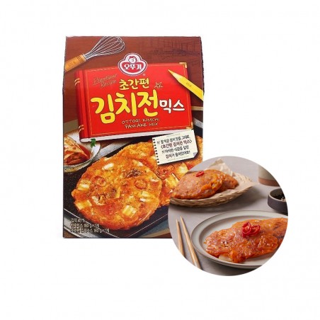 OTTOGI OTTOGI Kimchi Jeon Mix 320g(BBD : 16/11/2022) 1