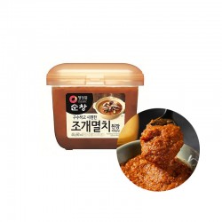 CHUNGJUNGONE CHUNGJUNGONE Bean Paste Doen Jang with Mussels 450g(BBD : 29/07/2023) 1
