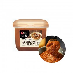 CHUNGJUNGONE CHUNGJUNGONE Bean Paste Doen Jang with Mussels 900g(BBD : 25/01/2023) 1