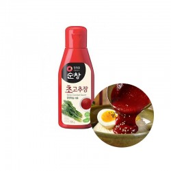 CHUNGJUNGONE CHUNGJUNGONE Pepper Paste sweet & sour 300g (BBD : 22/03/2023) 1