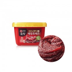  CHUNGJUNGONE Pepper Paste Sunchang hot 500g(BBD : 24/07/2023) 1