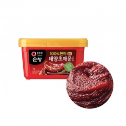 CHUNGJUNGONE CHUNGJUNGONE Pepper Paste extra hot 1kg (BBD :29/09/2022) 1