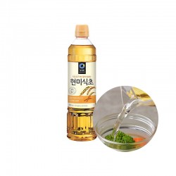 CHUNGJUNGONE CHUNGJUNGONE Vinegar Natural Rice 500ml 1