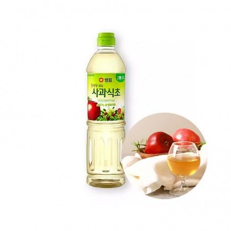 SEMPIO SEMPIO Vinegar Apple 500ml 1