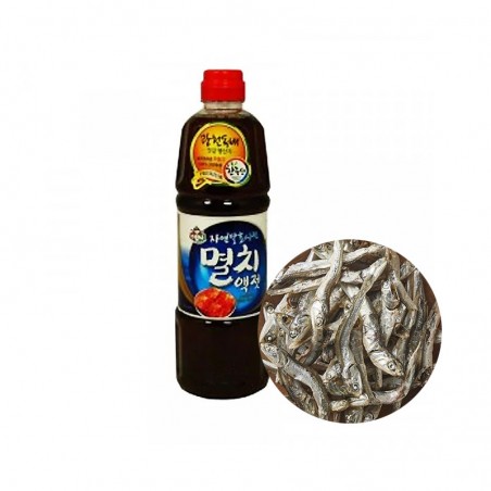 ASSI ASSI Fish Sauce 900ml 1