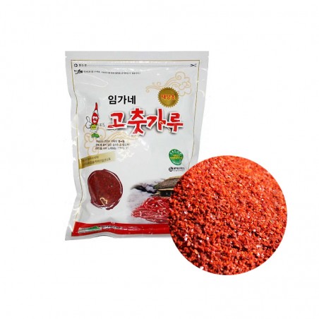 IMGANE IMGANE Chilipulver, Grob für Kimchi 1kg(MHD : 27/07/2023) 1