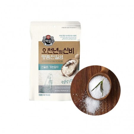 CJ BEKSUL CJ BEKSUL Salz, fein 250g 1