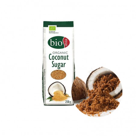   CJ BEKSUL Organic coconut sugar 250g 1