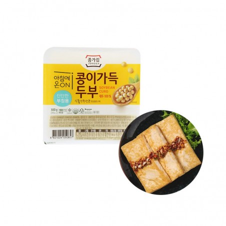 JONGGA (RF) JONGGA Tofu firm 300g 1