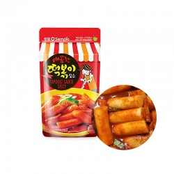 SEMPIO SEMPIO Spicy Tteokbokki Sauce 150g 1