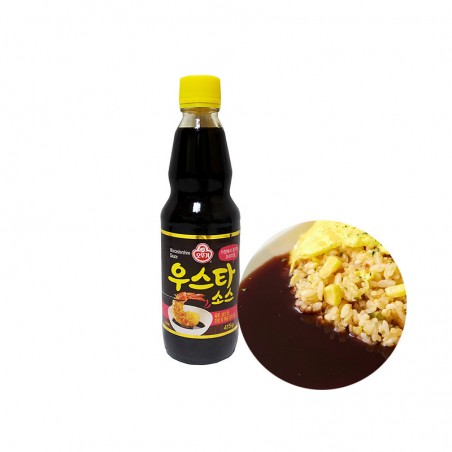 OTTOGI OTTOGI Worcester Sauce 415g 1
