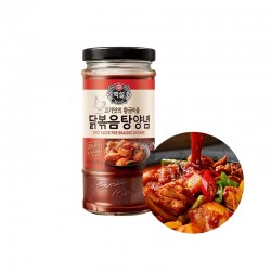 CJ BEKSUL CJ BS Spicy Sauce for Roast Chicken 490g 1