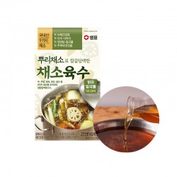 SEMPIO SEMPIO Feuertopf Basis, Gemüse (11.5ml x 6 ea)(유통기한: 04/04/2023) 1