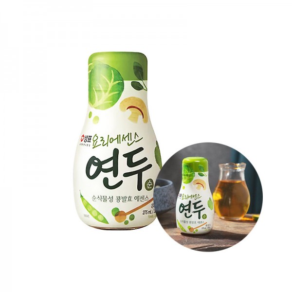 SEMPIO SEMPIO Koch Sauce YEUNDU ( mild ) 275ml 1