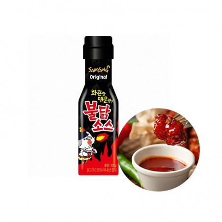  SAMYANG Hot Chicken Sauce 200g 1