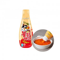  SAMYANG Hot Chicken Flavour Mayonnaise 250g(MHD : 21/06/2022) 1