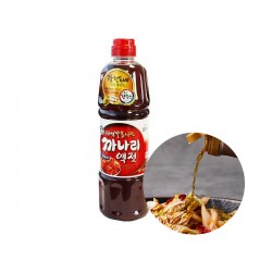 ASSI ASSI Fishsauce for Kimchi 900ml 1