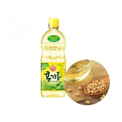OTTOGI OTTOGI Sojabohnenöl 900ml (MHD : 19/10/2023) 1