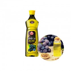 OTTOGI OTTOGI grape seed oil 900ml(BBD : 07/09/2022) 1