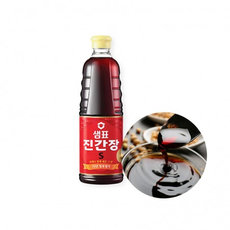 SEMPIO SEMPIO Soy Sauce Jin S  500ml 1