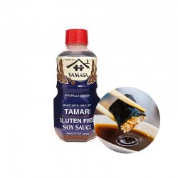 YAMASA YAMASA Soy Sauce gluten free 500ml (BBD : 17/09/2023) 1