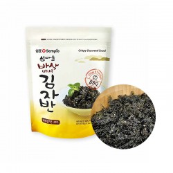 SEMPIO 샘표 섬마을 김자반 바베큐맛 BBQ 50g 1